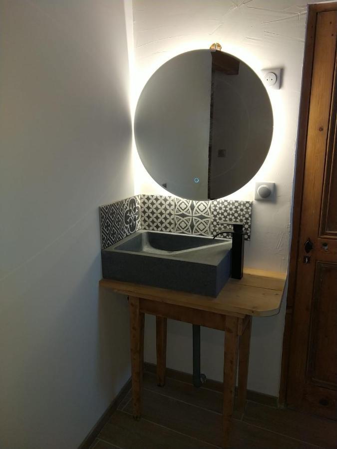 Joli Petit Appartement Montagne#Ski#Lac#Netflix# Seyne Exteriér fotografie